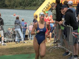 Family &amp; Friends - Triathlon